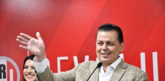INFORMA PRI SOBRE RENUNCIA DE CANDIDATO EN ZACAPU