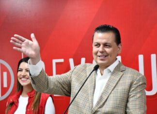 INFORMA PRI SOBRE RENUNCIA DE CANDIDATO EN ZACAPU