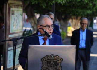 CONMEMORA AYUNTAMIENTO DE MORELIA DÍA INTERNACIONAL DE MONUMENTOS Y SITIOS HISTÓRICOS