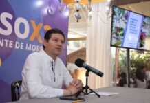 MORELIA TENDRÁ EL DOBLE DE OBRAS, MEJORES VIALIDADES Y GRANDES PROYECTOS DE INFRAESTRUCTURA, ANUNCIA ALFONSO