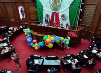 NIÑOS PROPONEN INICIATIVAS EN EL PARLAMENTO INFANTIL DE MICHOACÁN