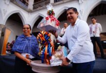 ARTESANOS AGRADECEN A URUAPAN SU HOSPITALIDAD
