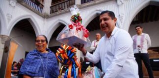 ARTESANOS AGRADECEN A URUAPAN SU HOSPITALIDAD
