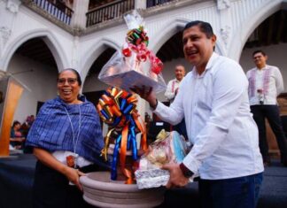 ARTESANOS AGRADECEN A URUAPAN SU HOSPITALIDAD