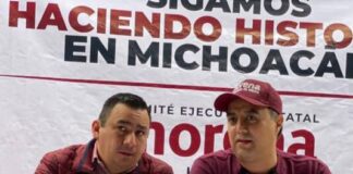 MORENA, EL MÁS CUMPLIDO EN ASISTENCIA AL IEM