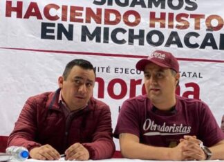 MORENA, EL MÁS CUMPLIDO EN ASISTENCIA AL IEM