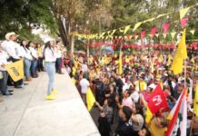 PARA GARANTIZAR EL DERECHO A LA SALUD DE TODAS Y TODOS, ¡VAMOS POR EL SEGURO MÉDICO UNIVERSAL!: ARACELI SAUCEDO
