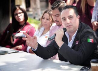 CANDIDATOS DE MORENA, LOS MÁS CERCANOS A LAS MICHOACANAS Y MICHOACANOS: JP CELIS