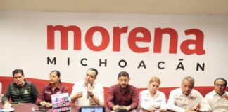 SHEINBAUM VISITARÁ MICHOACÁN PARA REAFIRMAR SU COMPROMISO CON NUESTRA GENTE: MORENA MICHOACÁN