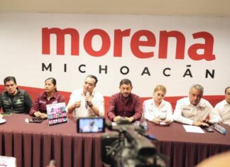 SHEINBAUM VISITARÁ MICHOACÁN PARA REAFIRMAR SU COMPROMISO CON NUESTRA GENTE: MORENA MICHOACÁN
