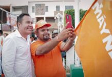 CARLOS HERRERA SERÁ UN SENADOR ÚTIL PARA LAS Y LOS MICHOACANOS