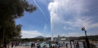 EL GÉISER DE IXTLÁN TE ESPERA ESTA SEMANA DE PASCUA