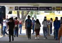 NO PUEDE VIOLENTAR EL PROCESO DE ADMISIÓN LA UMSNH