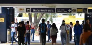 NO PUEDE VIOLENTAR EL PROCESO DE ADMISIÓN LA UMSNH