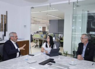 REVISAN BEDOLLA Y DOPPELMAYR AVANCES DEL TELEFÉRICO DE URUAPAN