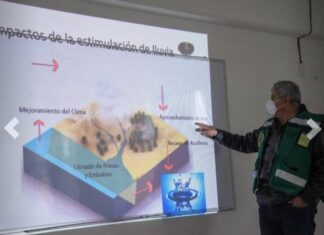 ESTE MES INICIA LA ESTIMULACIÓN DE LLUVIAS EN MICHOACÁN