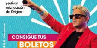 LÁNZATE AL FESTIVAL DE ORIGEN POR TUS BOLETOS PARA VER A ALEJANDRO SANZ; HOY ES EL ÚLTIMO DÍA