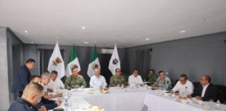 BEDOLLA SOLICITARÁ PRESENCIA DEL EJÉRCITO PARA RESGUARDAR ELECCIONES EN MICHOACÁN