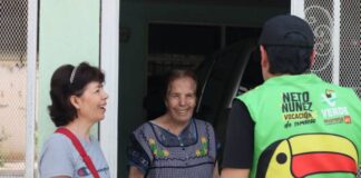 SERÁ “NETO” NÚÑEZ ALIADO DE LAS MADRES EN EL CONGRESO DE LA UNIÓN