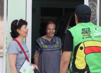 SERÁ “NETO” NÚÑEZ ALIADO DE LAS MADRES EN EL CONGRESO DE LA UNIÓN