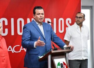 LLAMA PRI MICHOACÁN ABRIR INVESTIGACIONES CONTRA EX GOBERNANTES POR ECOCIDIO Y CRISIS DEL AGUA