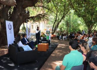 RESALTA ERNESTO NÚÑEZ INTERÉS DE LAS JUVENTUDES EN LA POLÍTICA