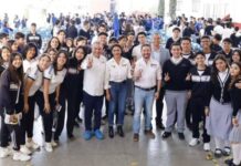 ACCIONES EFECTIVAS PARA EL DESARROLLO DE LAS JUVENTUDES EN MÉXICO ¡SERÁ UNA REALIDAD!: ARACELI SAUCEDO