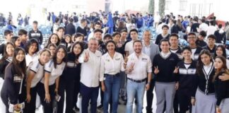 ACCIONES EFECTIVAS PARA EL DESARROLLO DE LAS JUVENTUDES EN MÉXICO ¡SERÁ UNA REALIDAD!: ARACELI SAUCEDO