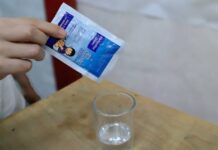 Evita La Deshidratación Con Los Sobres De Vida Suero Oral; Gratuitos En La SSM