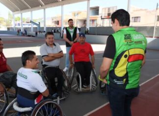 MAYOR INCLUSIÓN LABORAL, CON “NETO” NÚÑEZ EN EL CONGRESO DE LA UNIÓN