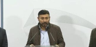 ARRANCARÁ ESTIMULACIÓN DE NUBES PARA PROPICIAR LLUVIAS EN MICHOACÁN