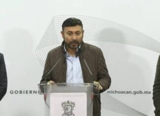 ARRANCARÁ ESTIMULACIÓN DE NUBES PARA PROPICIAR LLUVIAS EN MICHOACÁN