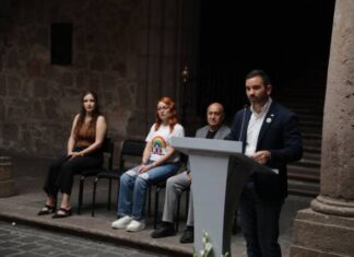 REPROCHABLE QUE POLÍTICOS SIMULEN PREFERENCIAS SEXUALES PARA ACCEDER AL PODER: YANKEL BENÍTEZ