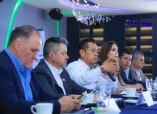 TORRES PIÑA IMPULSA ALIANZA CON EMPRESARIOS PARA REACTIVAR ECONOMÍA EN MORELIA