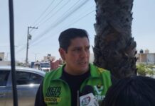 RECONOCE ERNESTO NÚÑEZ NECESIDAD DE LEGISLAR CON VISIÓN PRO MEDIO AMBIENTE