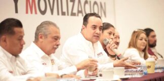 MORENA MICHOACÁN ANUNCIA GIRA ESTATAL PARA CERRAR FILAS Y LOGRAR EL TRIUNFO EL 02 DE JUNIO