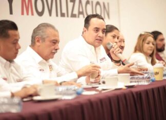 MORENA MICHOACÁN ANUNCIA GIRA ESTATAL PARA CERRAR FILAS Y LOGRAR EL TRIUNFO EL 02 DE JUNIO