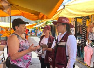 PROMOVER LA MATERNIDAD LIBRE Y CONSCIENTE, COMPROMISO DE CAROLINA RANGEL