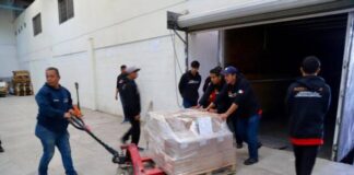 IEM DISTRIBUYE EN SU TOTALIDAD LAS BOLETAS EN MICHOACÁN
