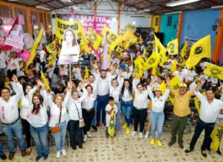 VAMOS A GENERAR CONDICIONES DE CERTEZA PARA LAS Y LOS TRABAJADORES DEL VOLANTE: ARACELI SAUCEDO REYES