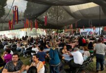 RELEVO DE COCINERAS TRADICIONALES EN EL FESTIVAL DE ORIGEN; ENTRA SEGUNDO GRUPO