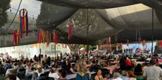 RELEVO DE COCINERAS TRADICIONALES EN EL FESTIVAL DE ORIGEN; ENTRA SEGUNDO GRUPO