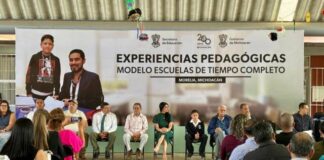 MÁS DE 2 MIL DOCENTES DE TIEMPO COMPLETO SE ACTUALIZAN PARA MEJORAR LABOR EN EL AULA