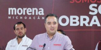 CANDIDATOS DE MORENA, LOS FAVORITOS EN ENCUESTAS SOBRE PREFERENCIAS DE VOTO: JP CELIS