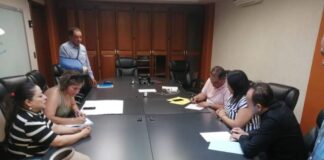 OOAPAS DA ATENCIÓN A VECINOS DE 3 COLONIAS DE MORELIA