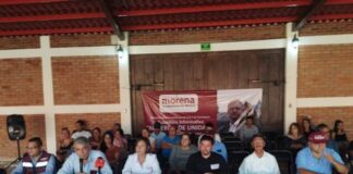 RECHAZAN MORENISTAS CANDIDATURAS DE ERIC Y BALTAZAR GAONA GARCÍA