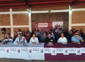 RECHAZAN MORENISTAS CANDIDATURAS DE ERIC Y BALTAZAR GAONA GARCÍA