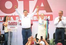 SOMOS MÁS LOS QUE QUEREMOS SEGUIR HACIENDO HISTORIA: NACHO CAMPOS