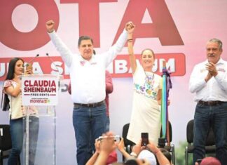 SOMOS MÁS LOS QUE QUEREMOS SEGUIR HACIENDO HISTORIA: NACHO CAMPOS