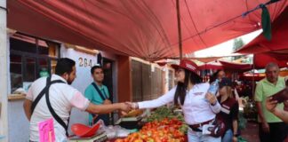 IMPULSARÁ CAROLINA RANGEL UNA LEGISLACIÓN LABORAL MÁS JUSTA Y EQUITATIVA PARA LAS Y LOS TRABAJADORES